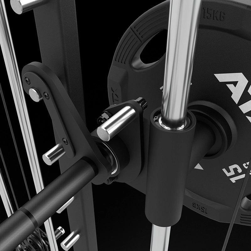 ATX® Rack Pull Station incl. Multi-Press for Wall Mounting