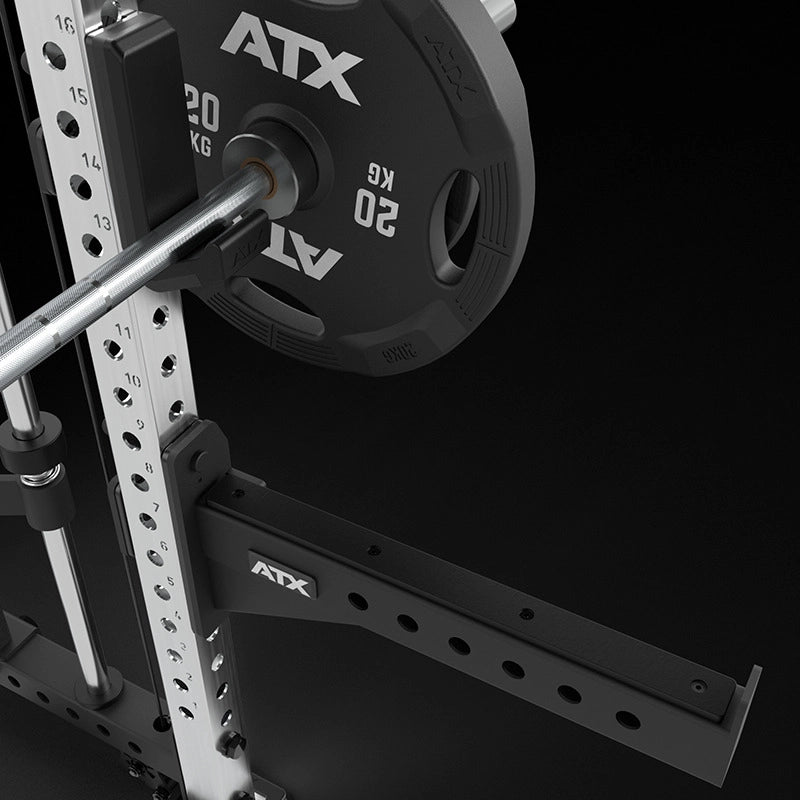 ATX® Rack Pull Station incl. Multi-Press for Wall Mounting