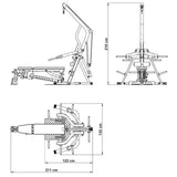 ATX® Kraftstation - TRIPLEX Work Station