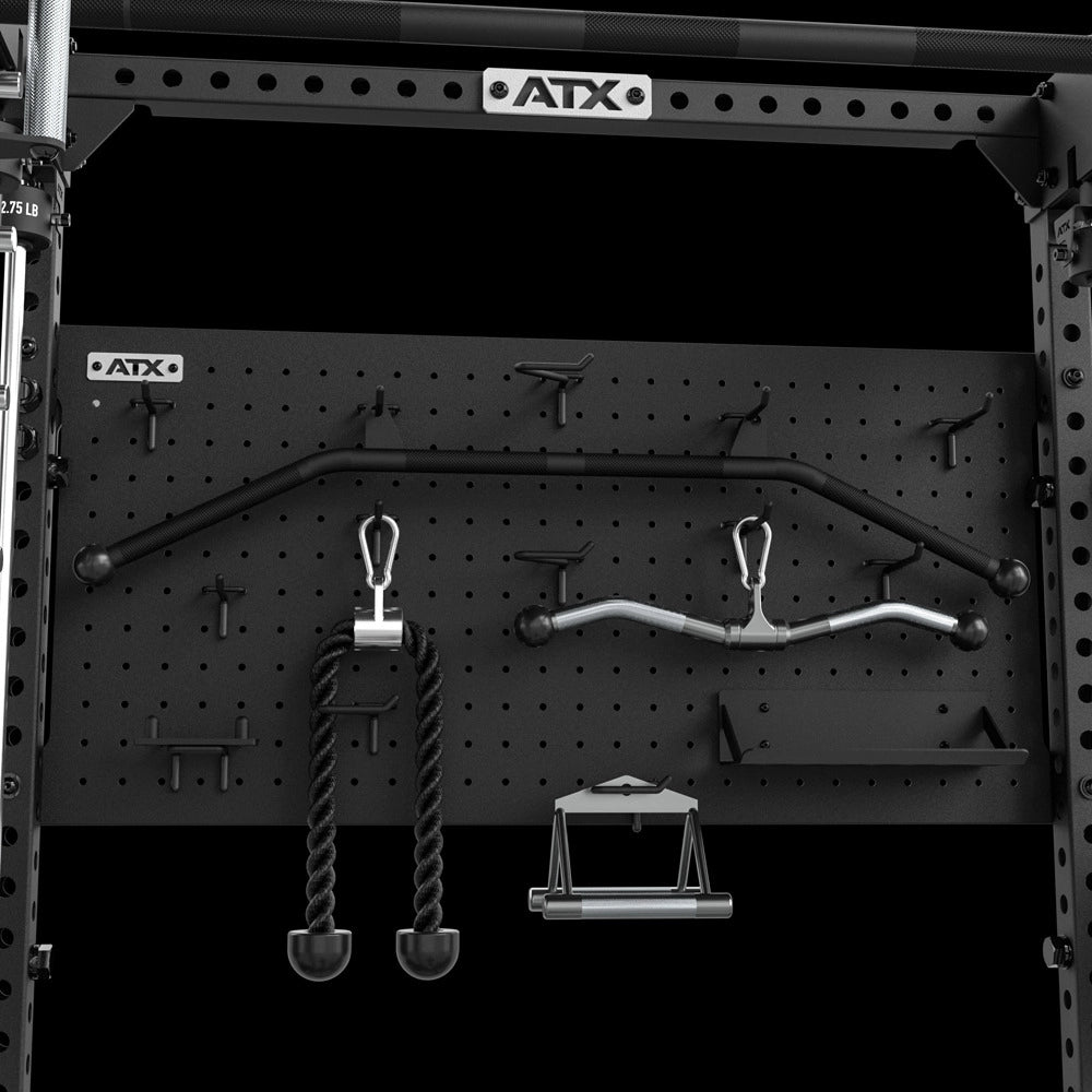 ATX® Kraftstation - Power Station XTM - Höhe 195 cm Peg Board