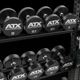 ATX® Kraftstation - Power Station XTM - Höhe 195 cm Kurzhantelablage