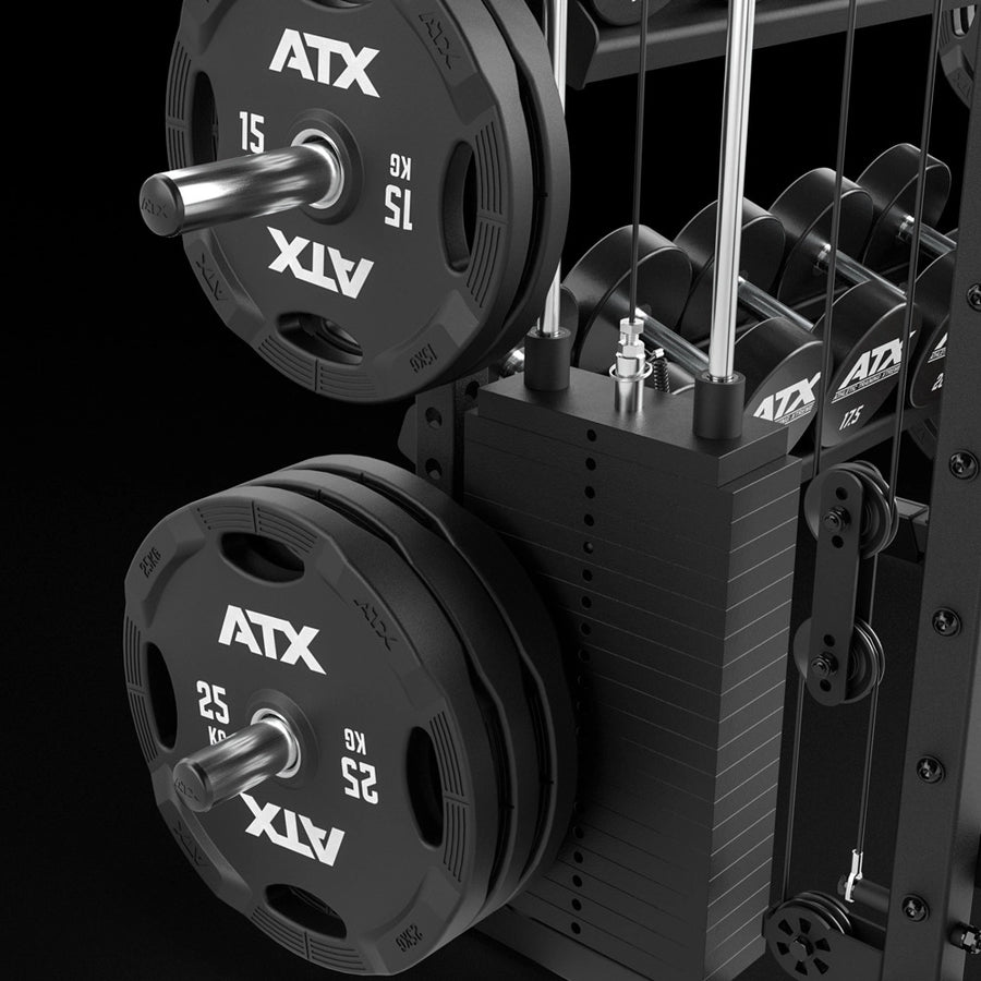 ATX® Kraftstation - Power Station XTL - Höhe 225 cm