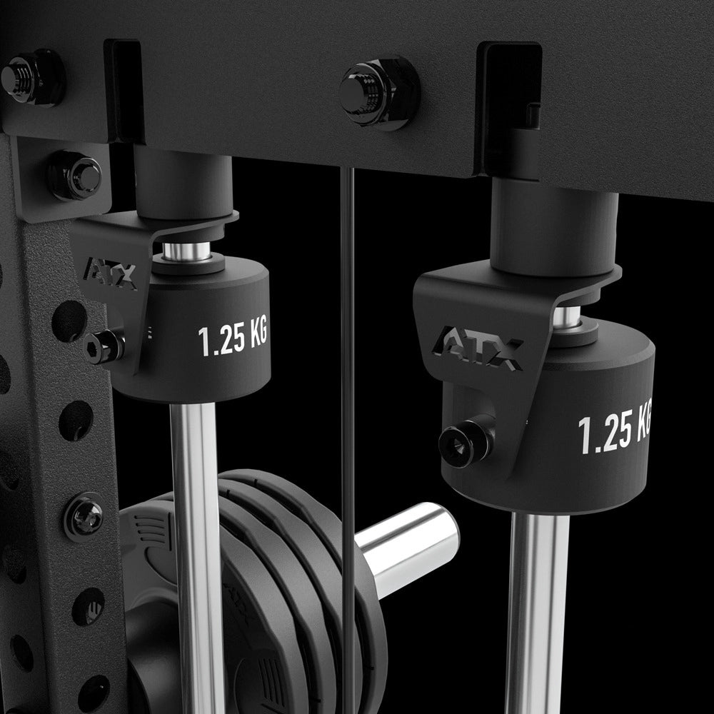ATX® Kraftstation - Power Station XTL - Höhe 225 cm Zusatzgewichte