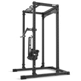  ATX® Belt Squat Rack Attachment eingeklappt