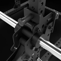 ATX® Belt Squat Rack Attachment animiert 4
