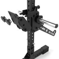 ATX® Belt Squat Rack Attachment schrauben