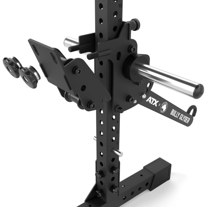 ATX® Belt Squat Rack Attachment schrauben