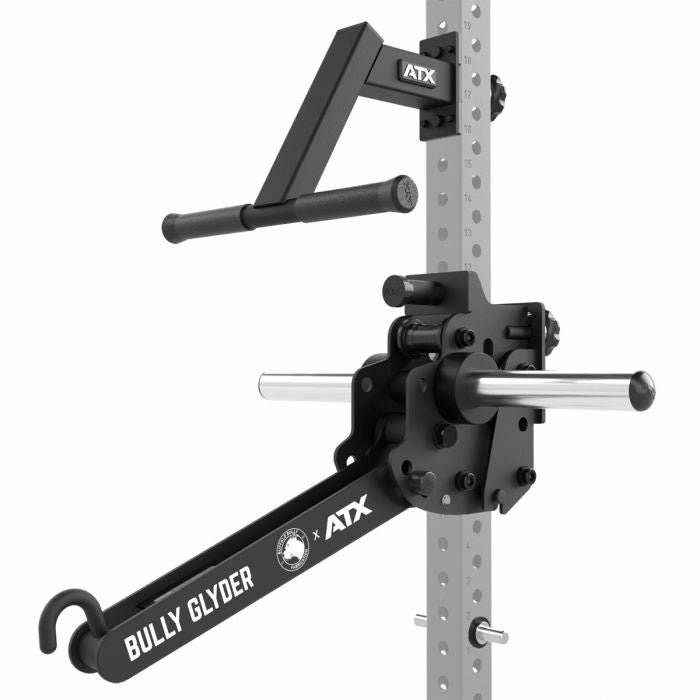  ATX® Belt Squat Rack Attachment start