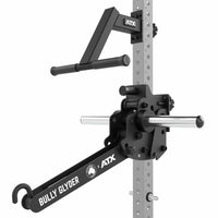 ATX® Belt Squat Rack Attachment start