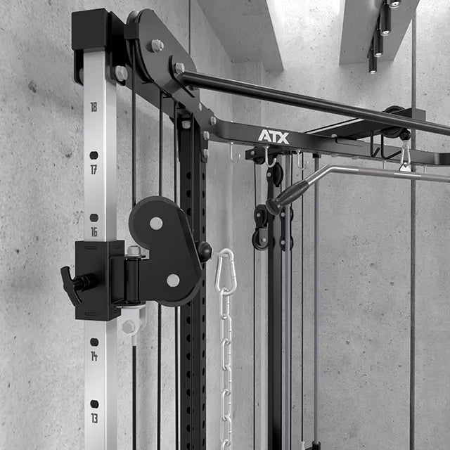 ATX® Cable Pull Corner Station
