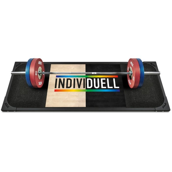ATX® Deadlift / Kreuzheben – mit Hantel