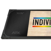 ATX® Deadlift / Kreuzheben – Plattform 250 x 88 cm – Vollgummi – Customized Links 