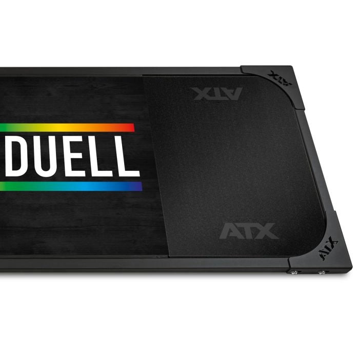 ATX® Deadlift / Kreuzheben – Plattform 250 x 88 cm – Vollgummi – Customized rechts