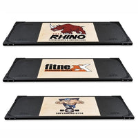 ATX® Deadlift / Kreuzheben – Plattform 250 x 88 cm – Vollgummi – Customized Inspo