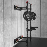 ATX® Fold Back Rack Half Rack 500 - Einklappbar
