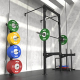 ATX® Hantelscheibenständer Fitnessstudio