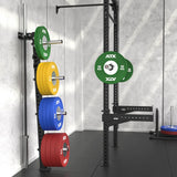 ATX® Hantelscheibenständer Gym