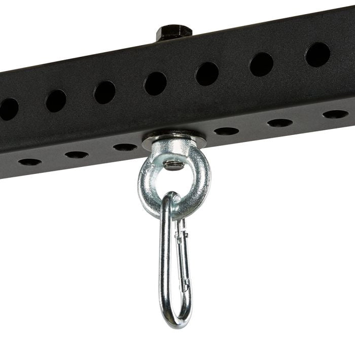 ATX® Kletterseil- Befestigung Functional Rig befestigt