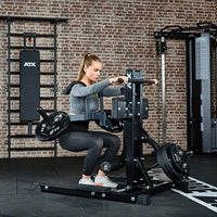 ATX® Leg Master  Beintrainingsstation
Kniebeugen Training