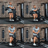 ATX® Leg Master  Beintrainingsstation
Übungen