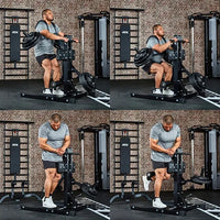 ATX® Leg Master  Beintrainingsstation
Übungen