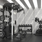 ATX® Multi Pull Rack 2.0 mit 2 x 110 kg Steckgewichten