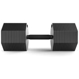 ATX® Verstellbare Kurzhanteln - Octa Dumbbells - 2 x 65 kg Seitenansicht