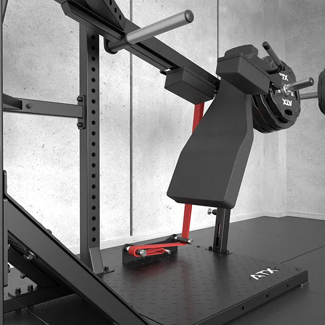 komfortable - ergonomisch geformte Polsterung