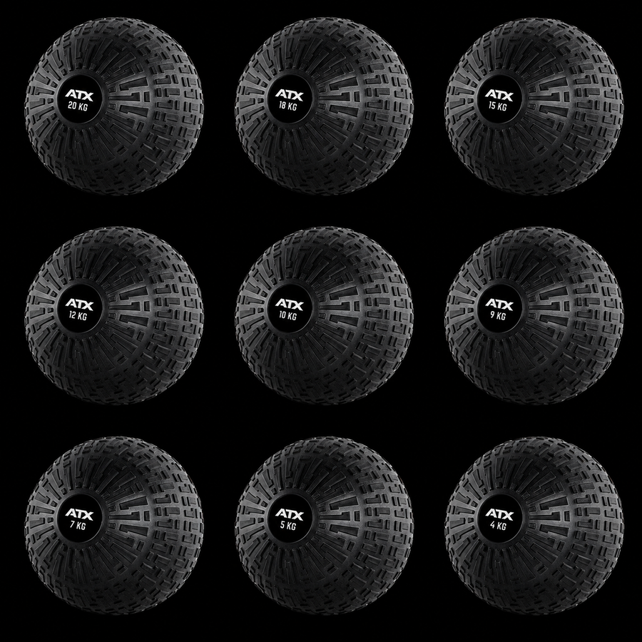 ATX® Power Slam Ball - 4 to 20 kg