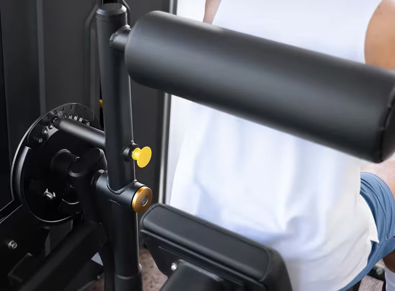 Bauch- und Rückenmaschine - Vision Fitness Keystone