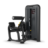 Bauch- und Rückenmaschine - Vision Fitness Keystone