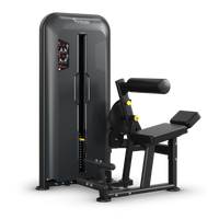 Abdominal / Lower Back Machine Startbild 