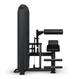 Abdominal / Lower Back Machine - front