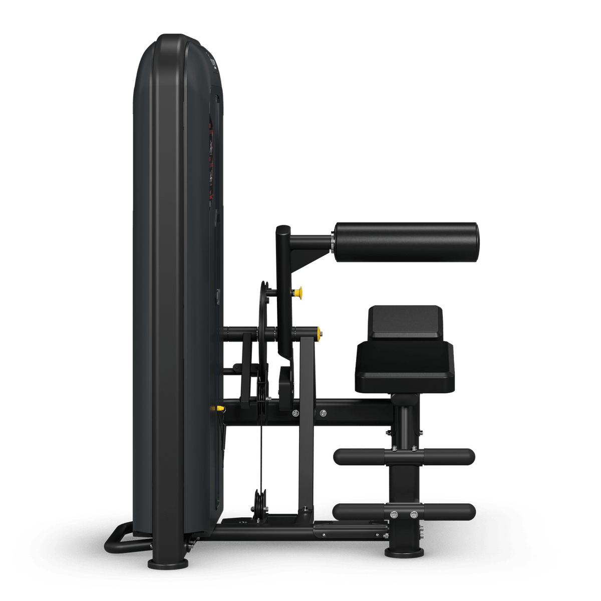 Abdominal / Lower Back Machine - front