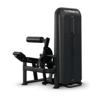 Abdominal / Lower Back Machine Rückansicht 