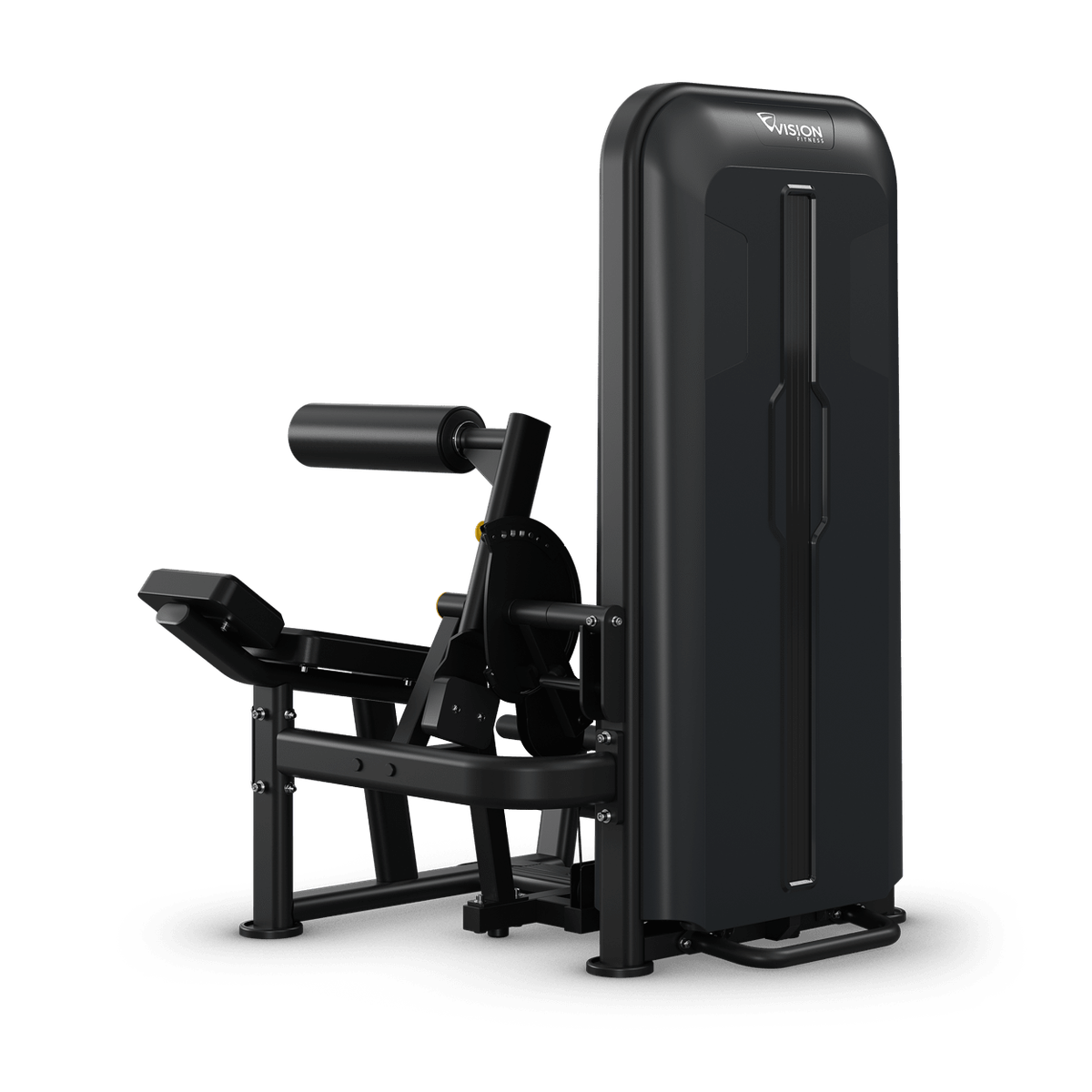 Abdominal / Lower Back Machine Rückansicht 