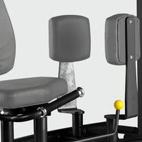 Abduktoren Adduktoren Maschine Dual-Funktion Griffe - BH Fitness