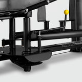 Abduktoren Adduktoren Maschine Dual-Funktion Nahaufnahme - BH Fitness