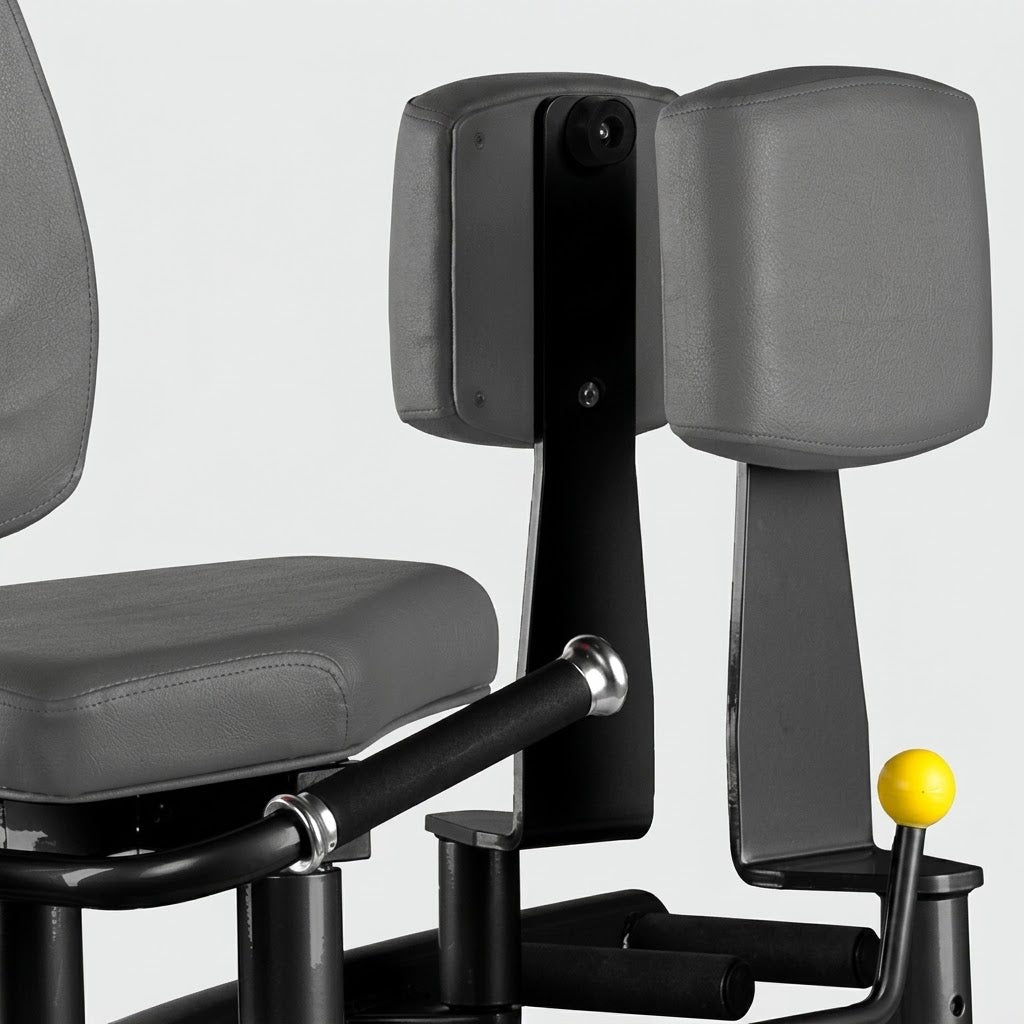 Abduktoren Adduktoren Maschine Dual-Funktion Polster - BH Fitness