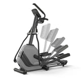 Crosstrainer Horizon Fitness Andes 7.1  50,8 cm Schrittlänge 