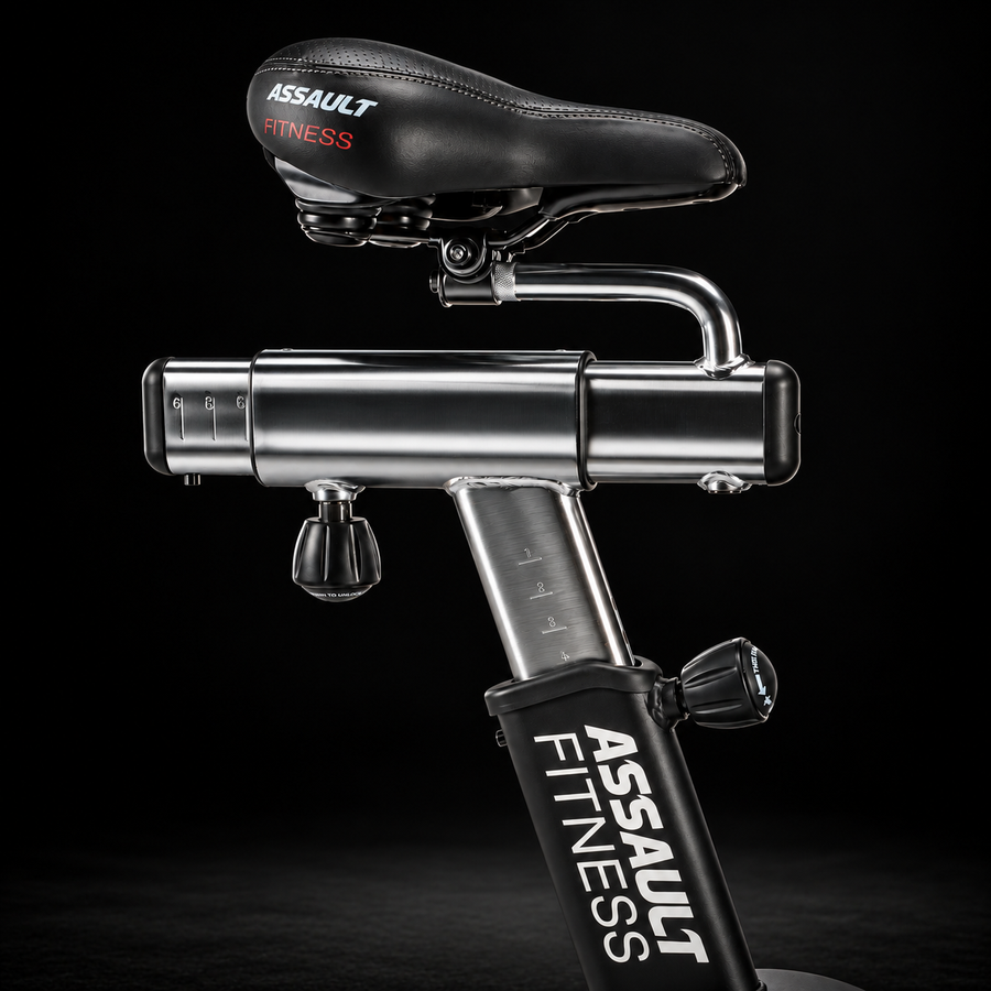 Assault Air Bike Pro X
