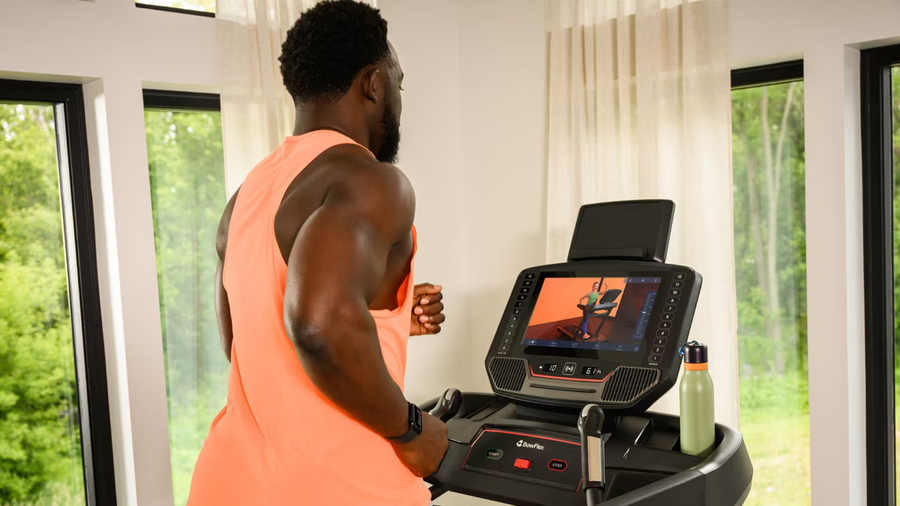 Laufband Bowflex T16 – klappbar