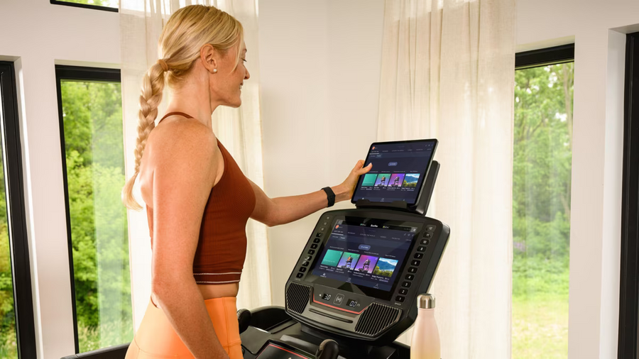 Laufband Bowflex T16 – klappbar