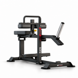 Sitzende Wadenmaschine Plate Load - BH Fitness