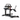 Sitzende Wadenmaschine Plate Load - BH Fitness