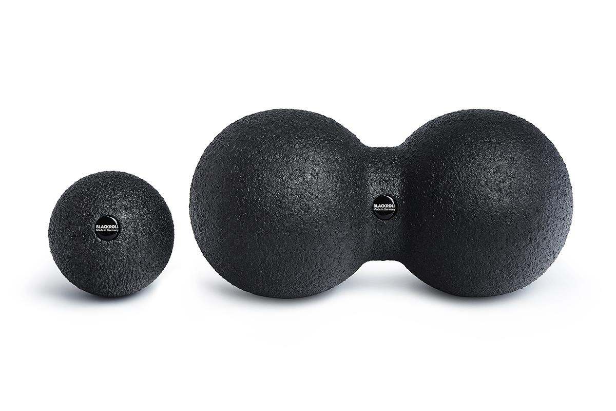 BLACKROLL® Set - Neck Box Bälle