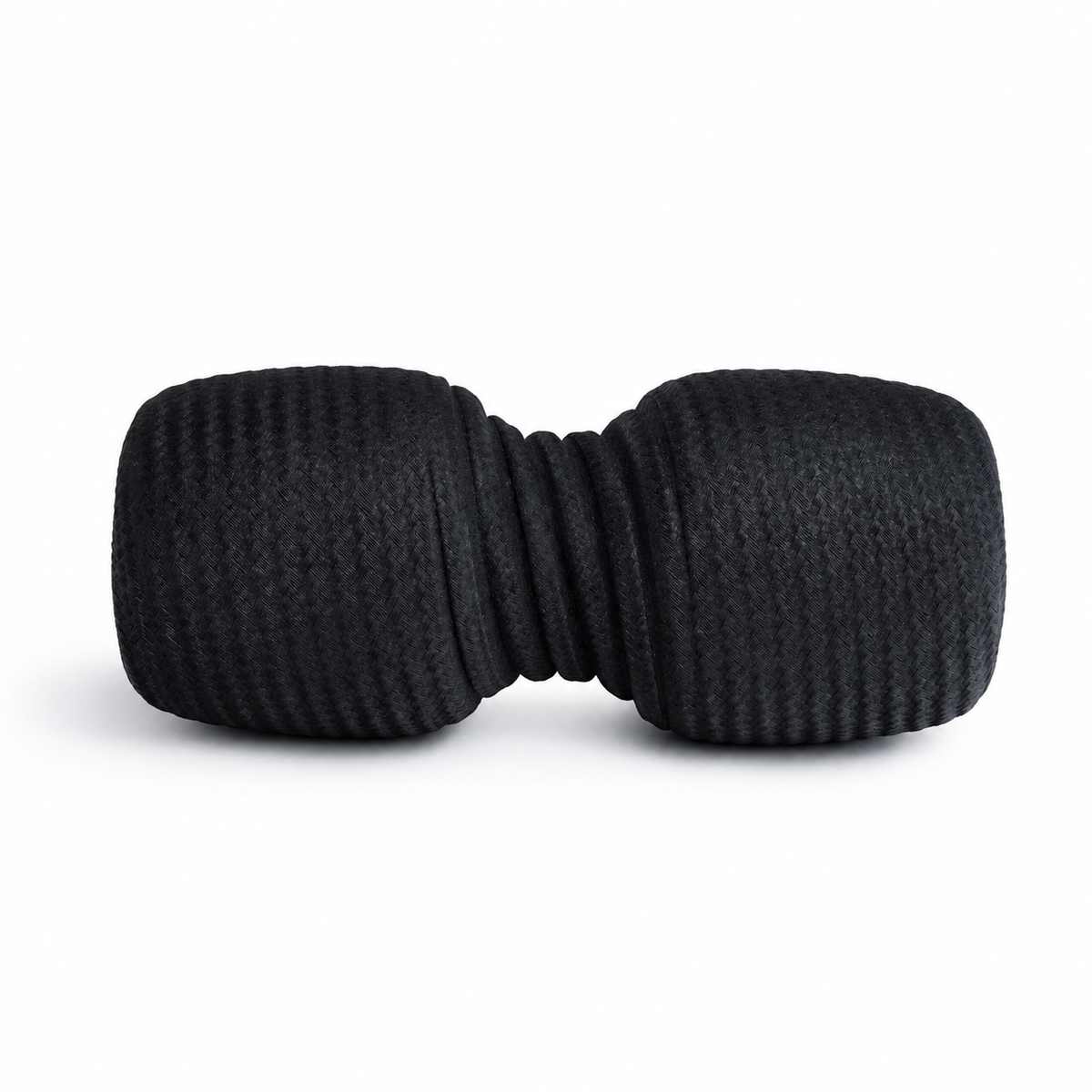 BLACKROLL® TWIN Faszienrolle Queransicht