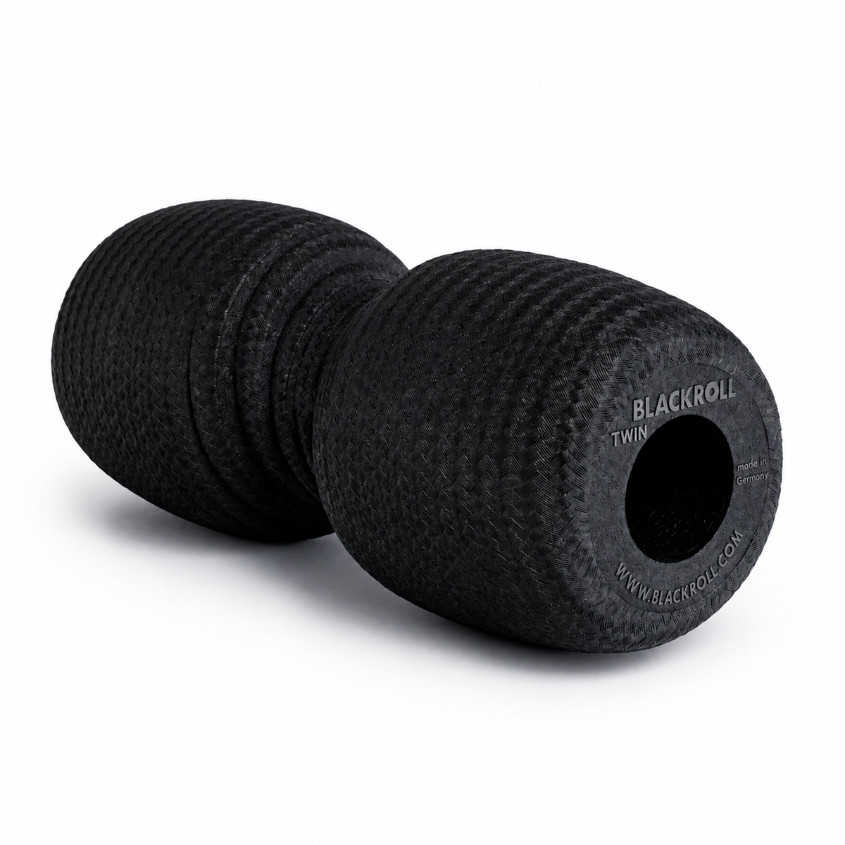 BLACKROLL® TWIN Faszienrolle