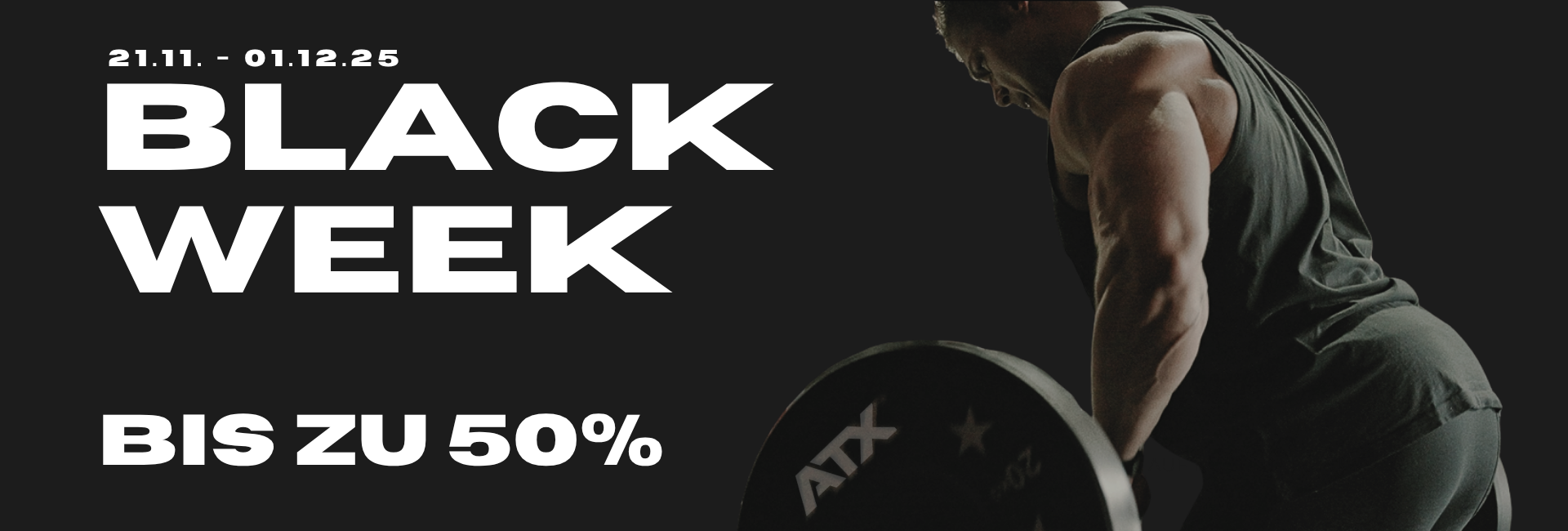 Black Week motion sports