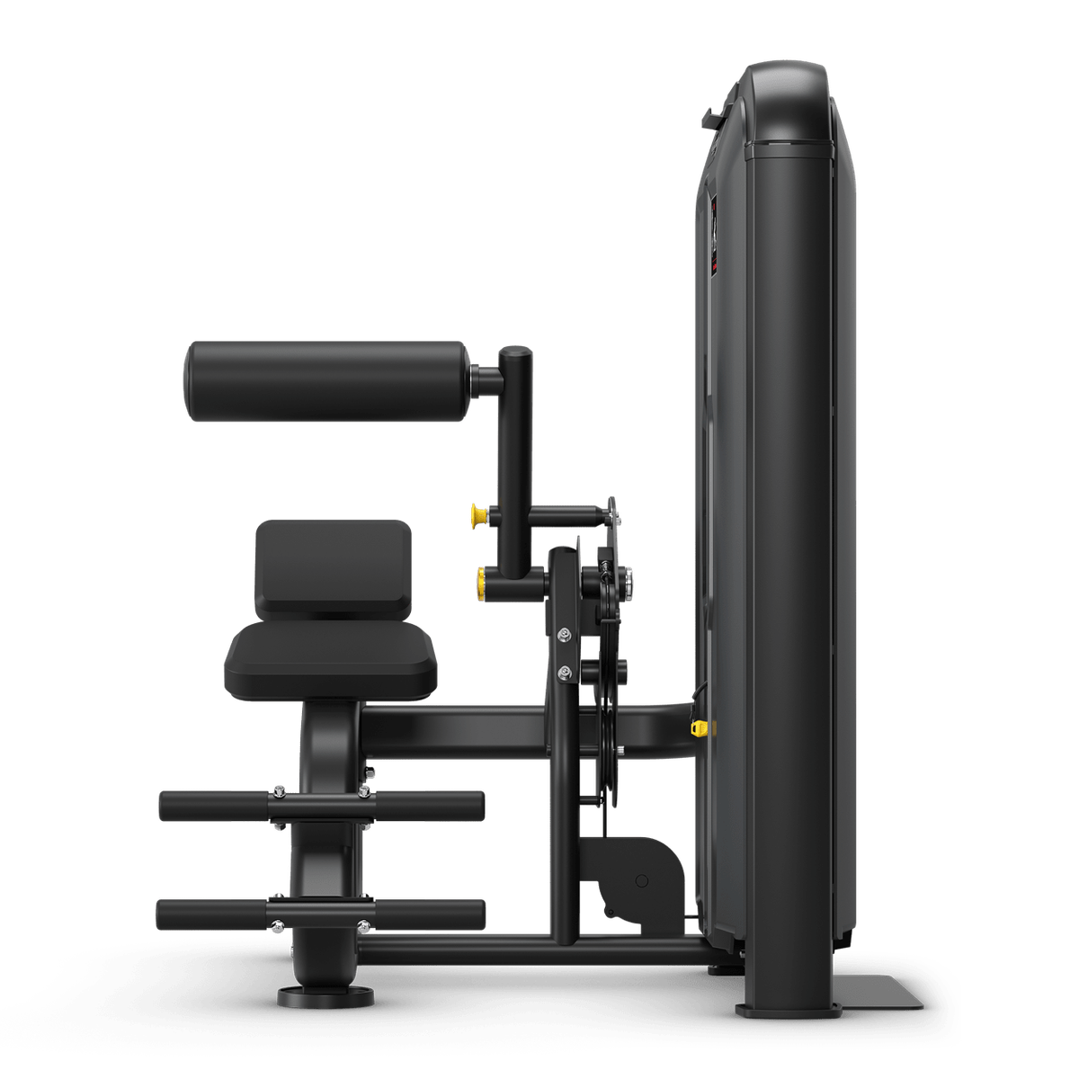 Rückenstrecker - Vision Fitness Keystone Frontansicht